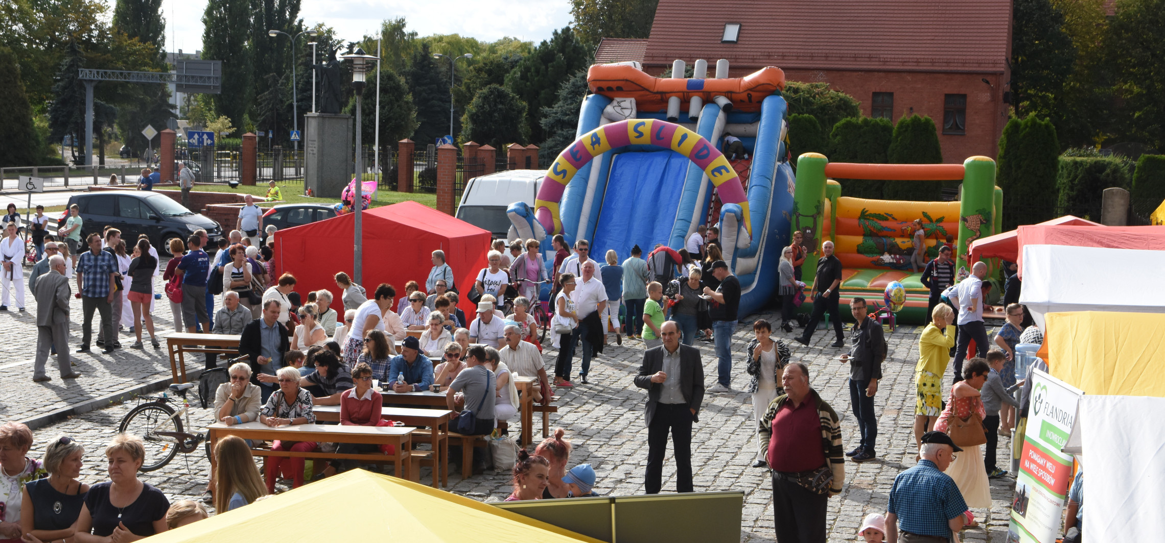 Imieniny Matki Bożej w inowrocławskiej Bazylice. Znamy program
