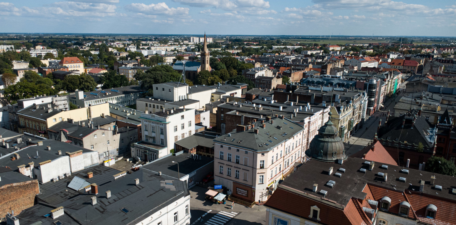 Inowrocław - Pojemniki na odpady będzie dostarczać PGKiM