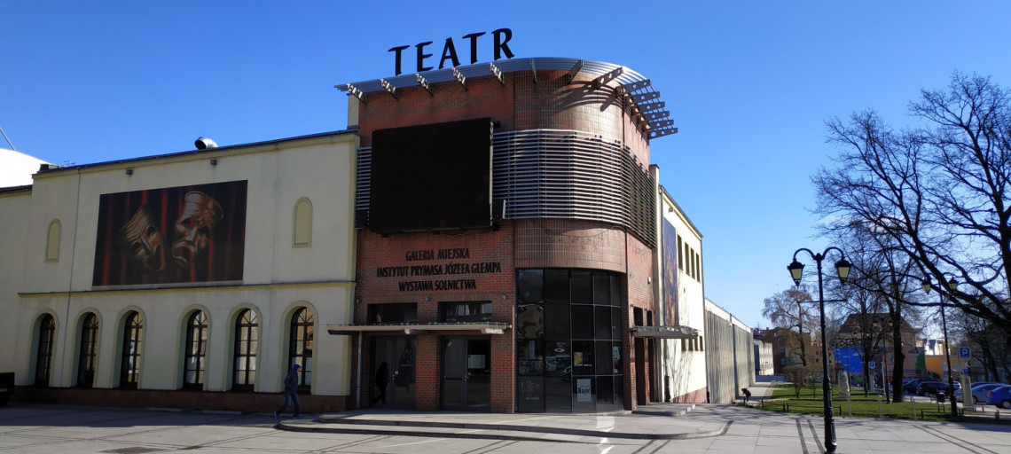 Teatr zamykają, a bilety wciąż sprzedawano. KCK wiedziało od lipca