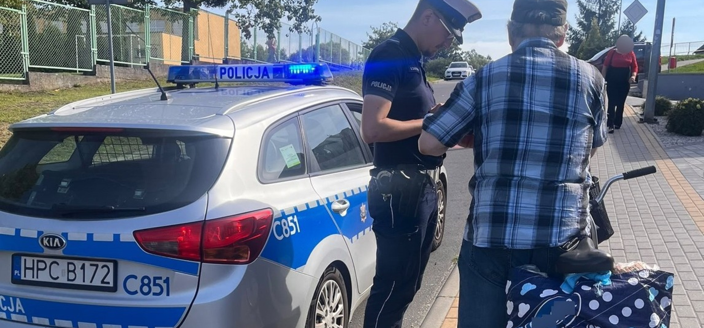 26 wykroczeń podczas akcji policji. Był alkohol i sądowy zakaz