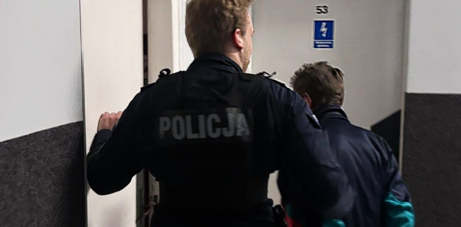 Mogilno - Ukrywał się przed wymiarem sprawiedliwości. 71-latek trafił za kratki
