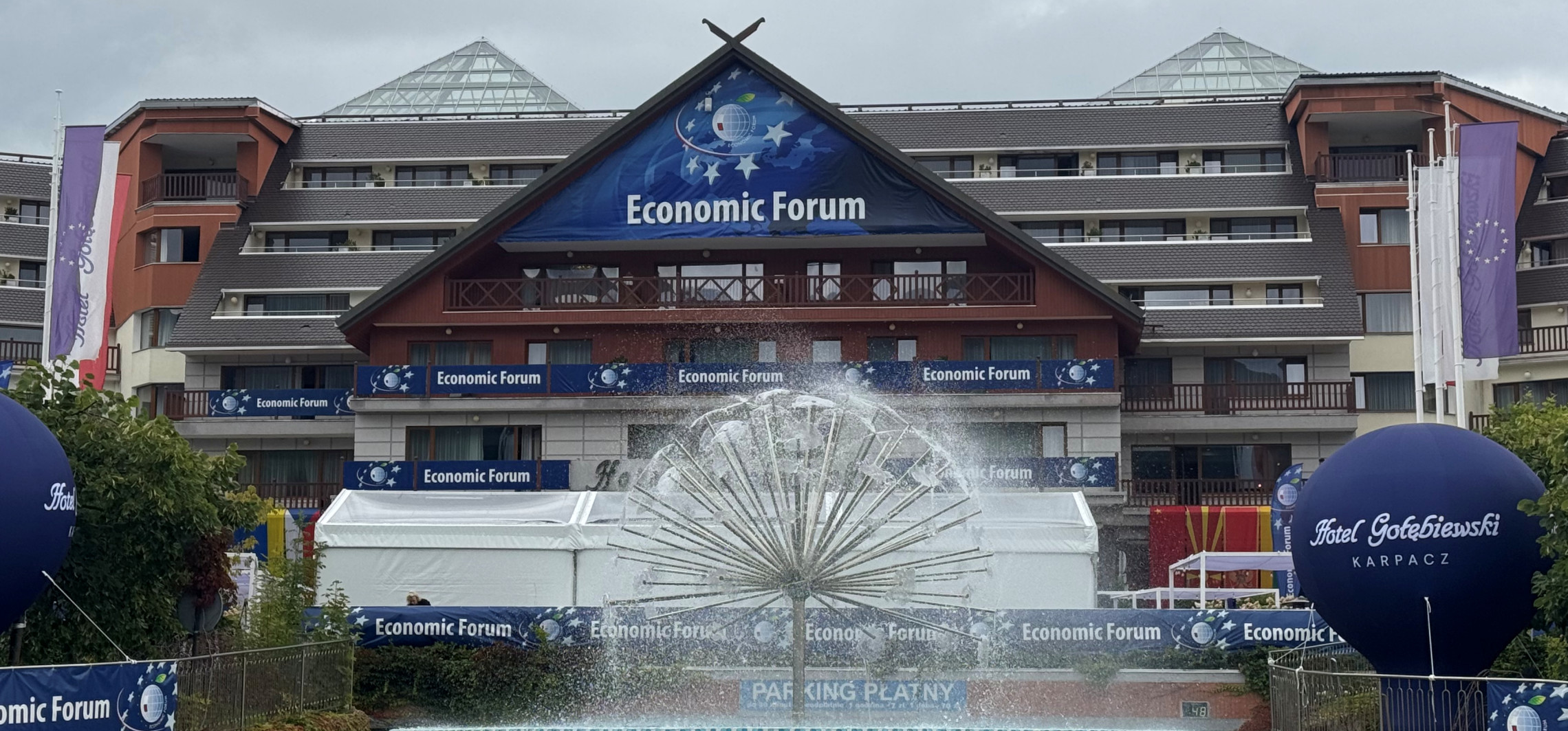 Dzisiaj w Inowrocławiu. Ino.online na 35. Forum Ekonomicznym w Karpaczu