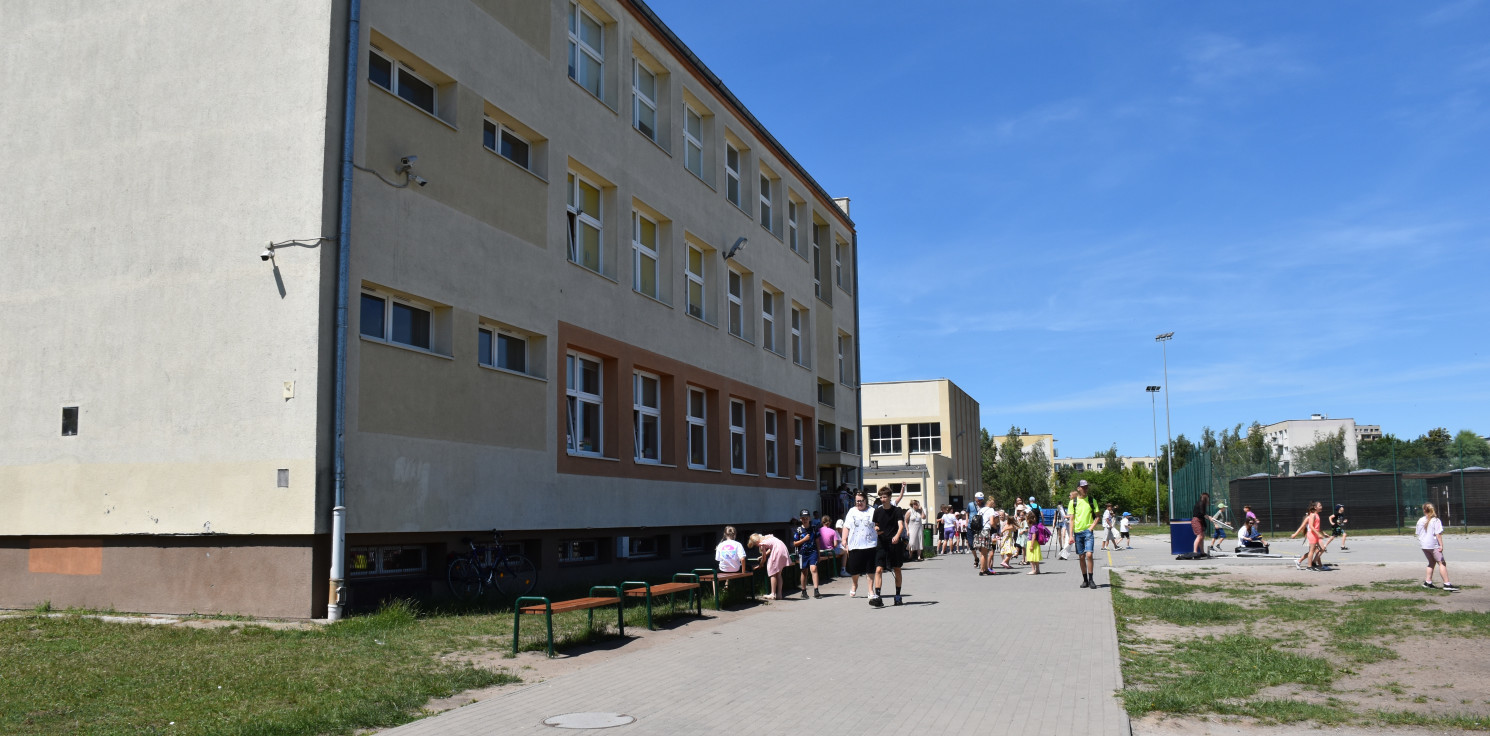 Inowrocław - Kolejne zmiany kadrowe w SP nr 5. Nowa osoba w kierownictwie szkoły