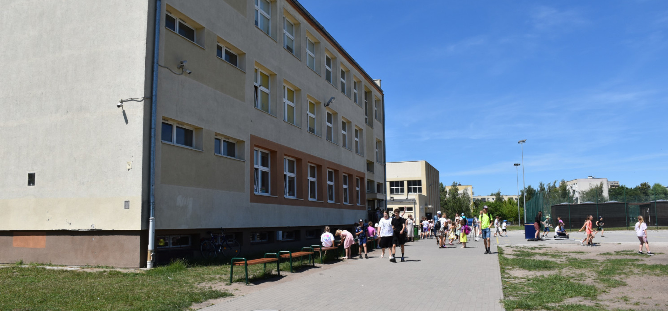 Kolejne zmiany kadrowe w SP nr 5. Nowa osoba w kierownictwie szkoły