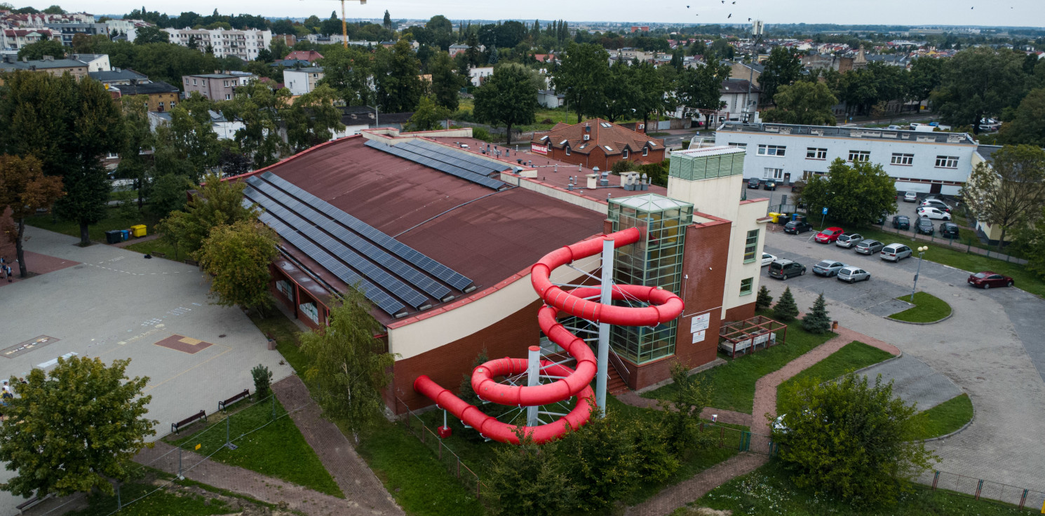 Inowrocław - Już wiadomo, kiedy otworzą Wodny Park