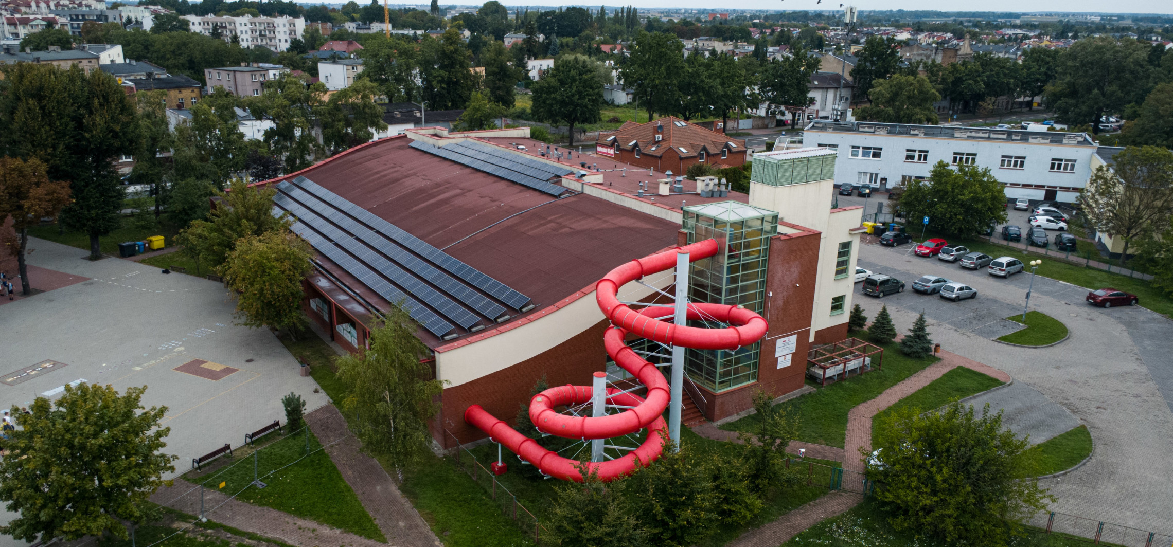 Już wiadomo, kiedy otworzą Wodny Park