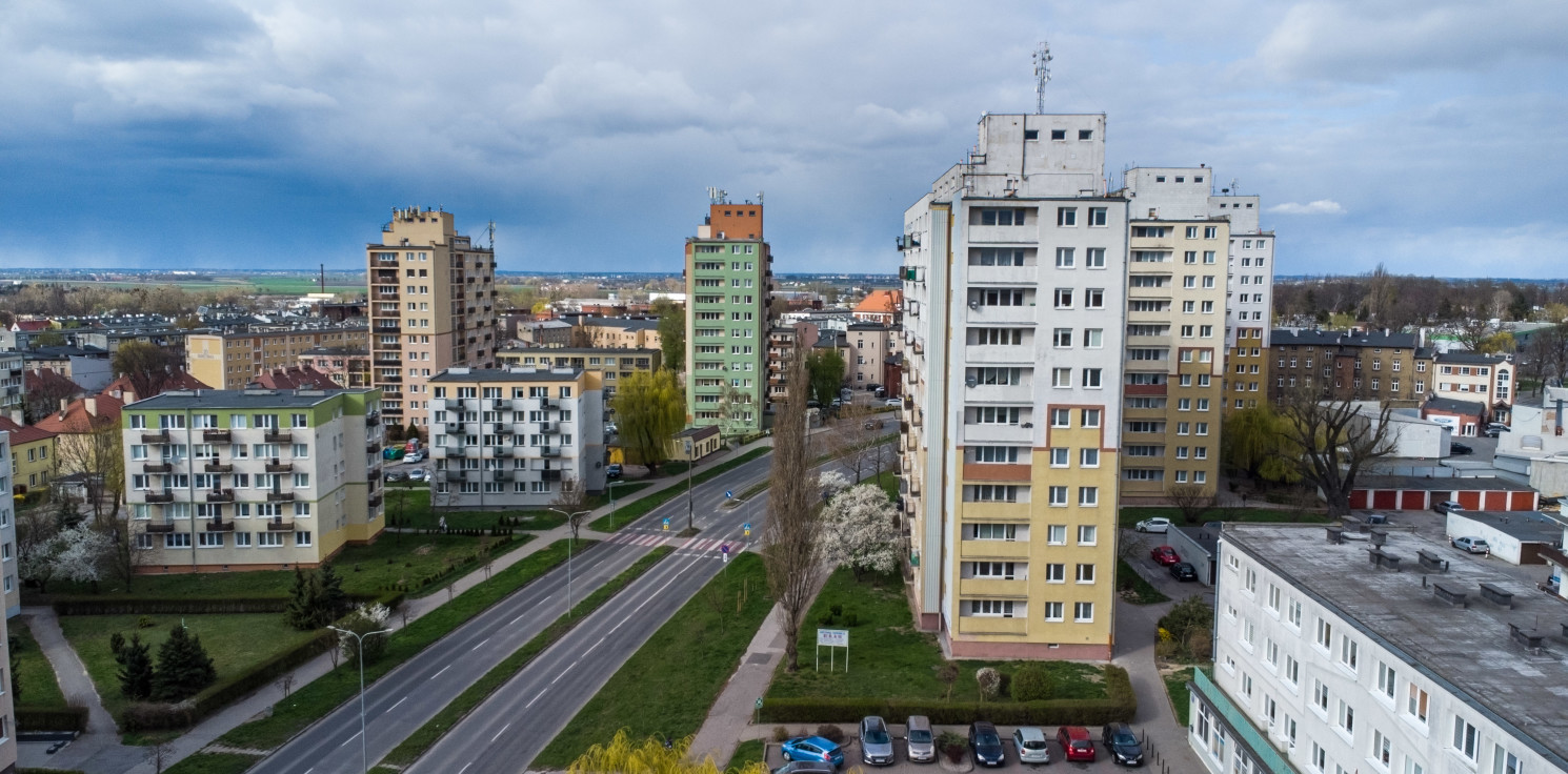 Inowrocław - Zderzenie Forda z motocyklem. Policja szuka świadków