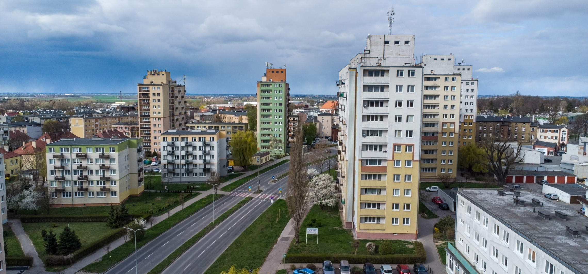 Zderzenie Forda z motocyklem. Policja szuka świadków