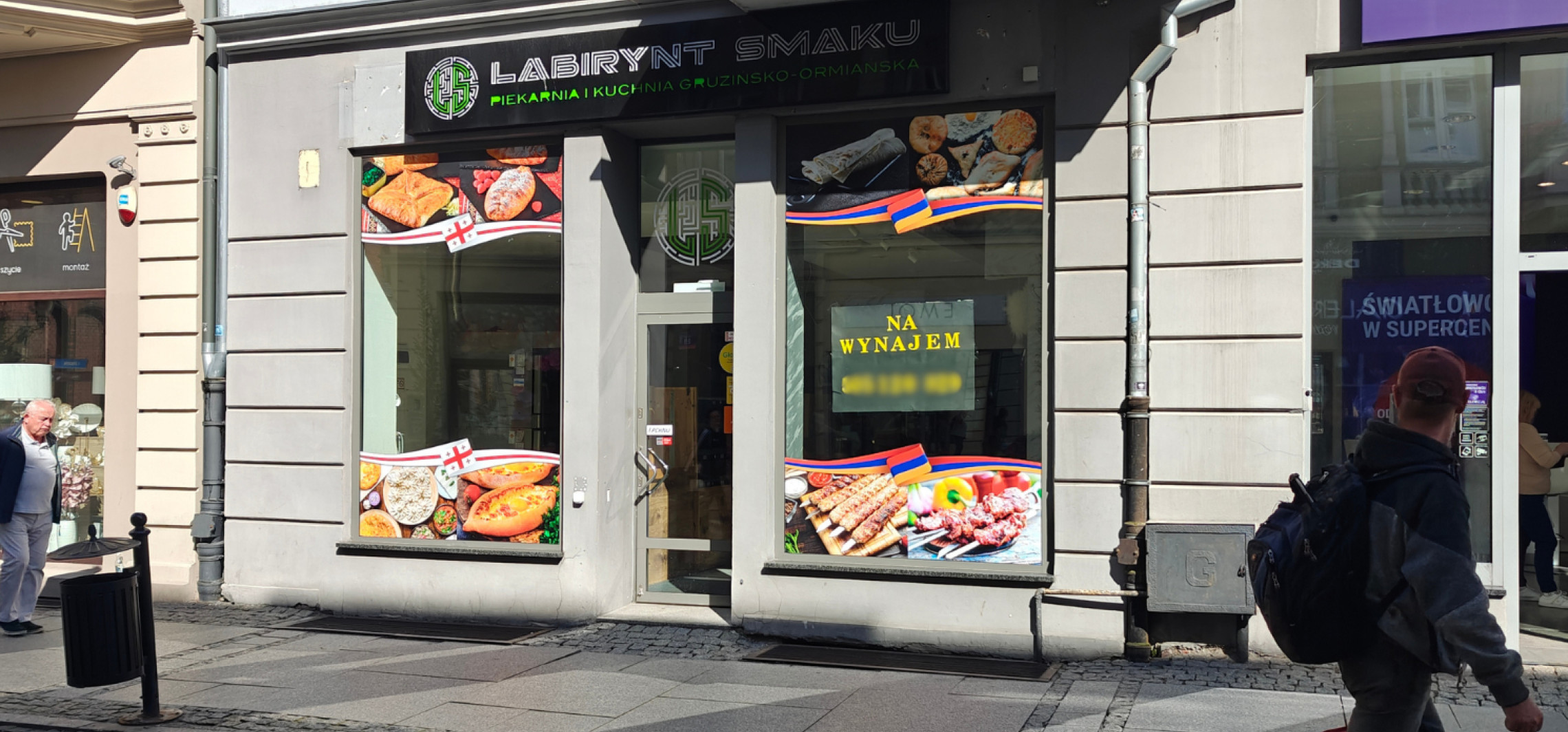 Dwie restauracje zniknęły z centrum miasta