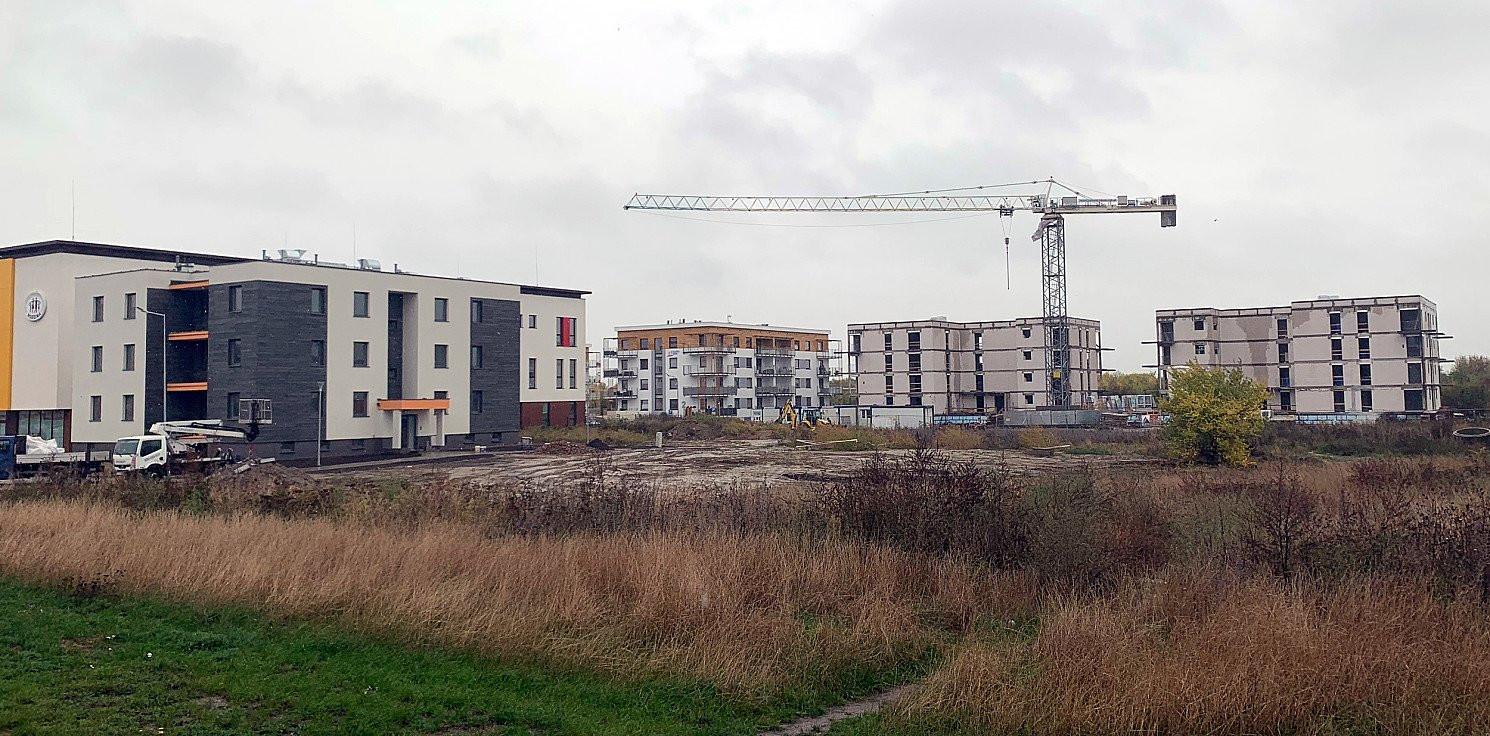 Inowrocław - Powstają nowe osiedla. Co oferują deweloperzy?