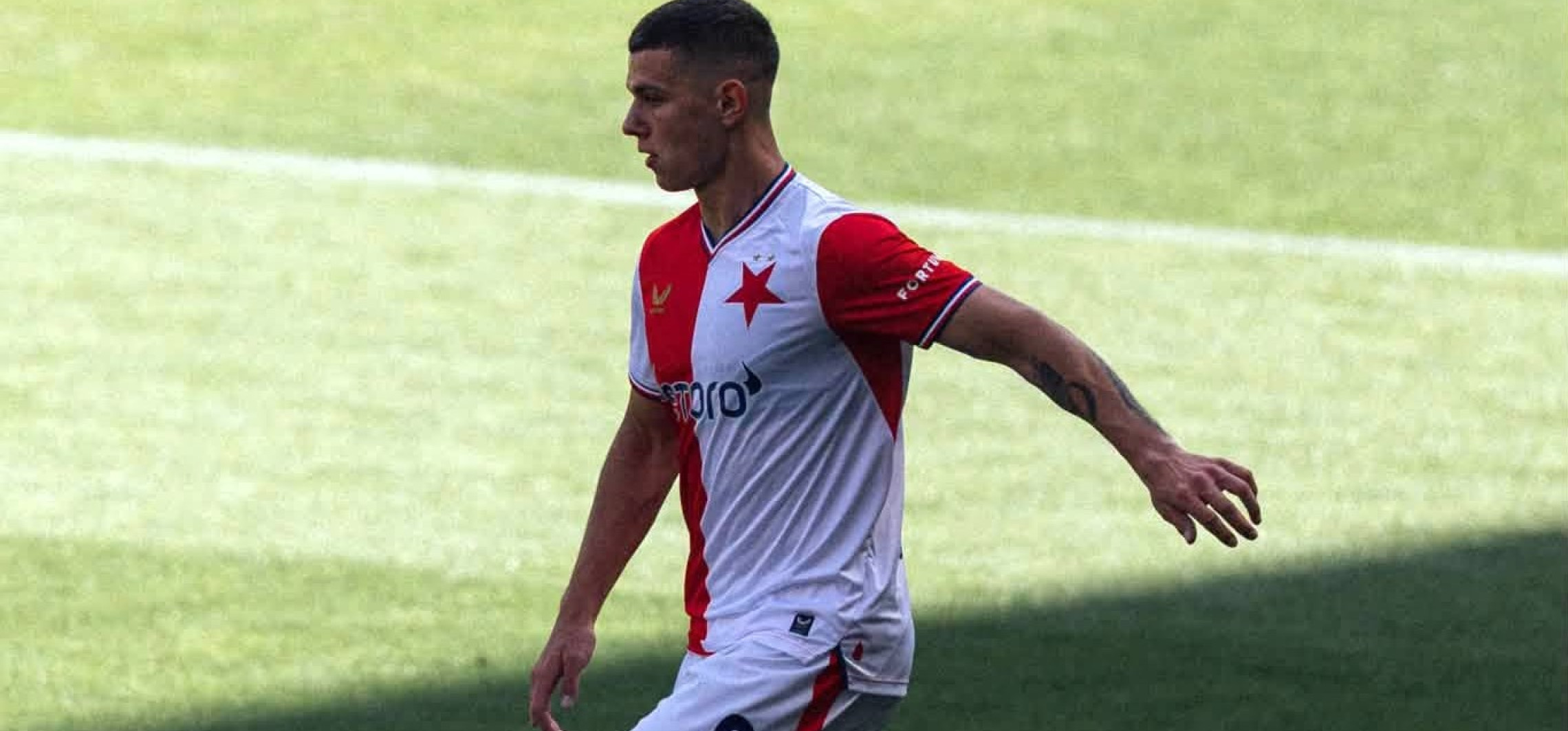 Znad Gopła do Ligi Mistrzów. Oskar Kubiak zadebiutował w Champions League