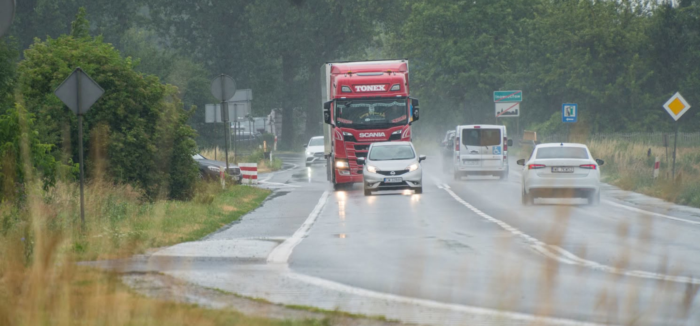Przy tej ulicy rusza budowa nowej ścieżki rowerowej