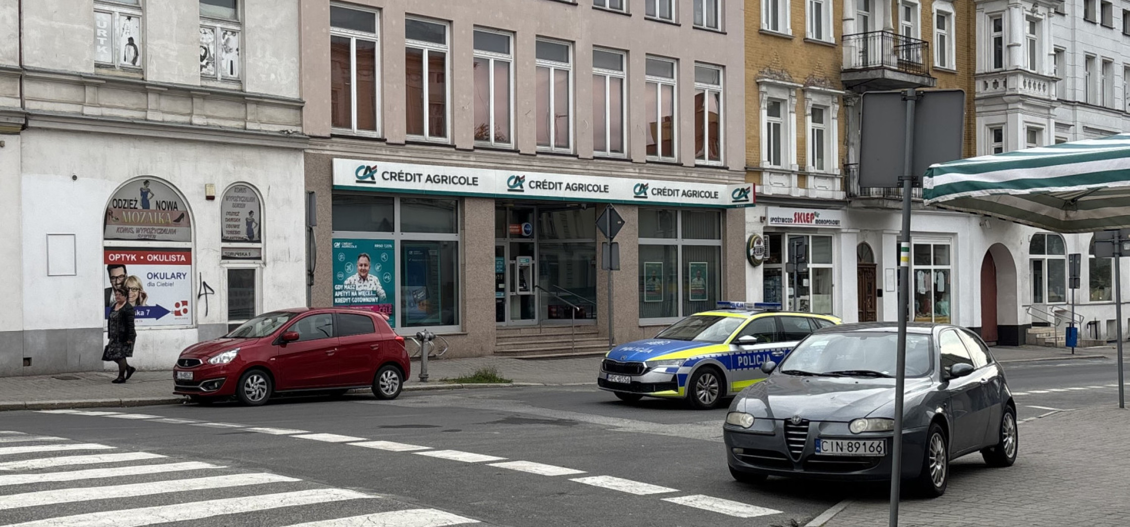 Afera bankowa w Inowrocławiu. Rośnie liczba pokrzywdzonych