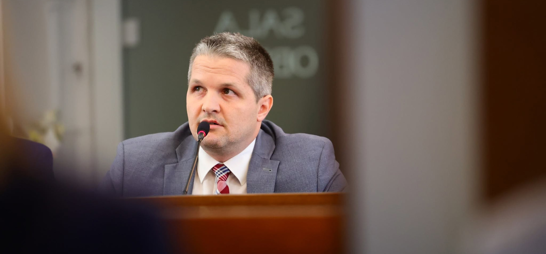 Radny odpowiada Zarządowi Powiatu. "Ucieczka od sedna sprawy"