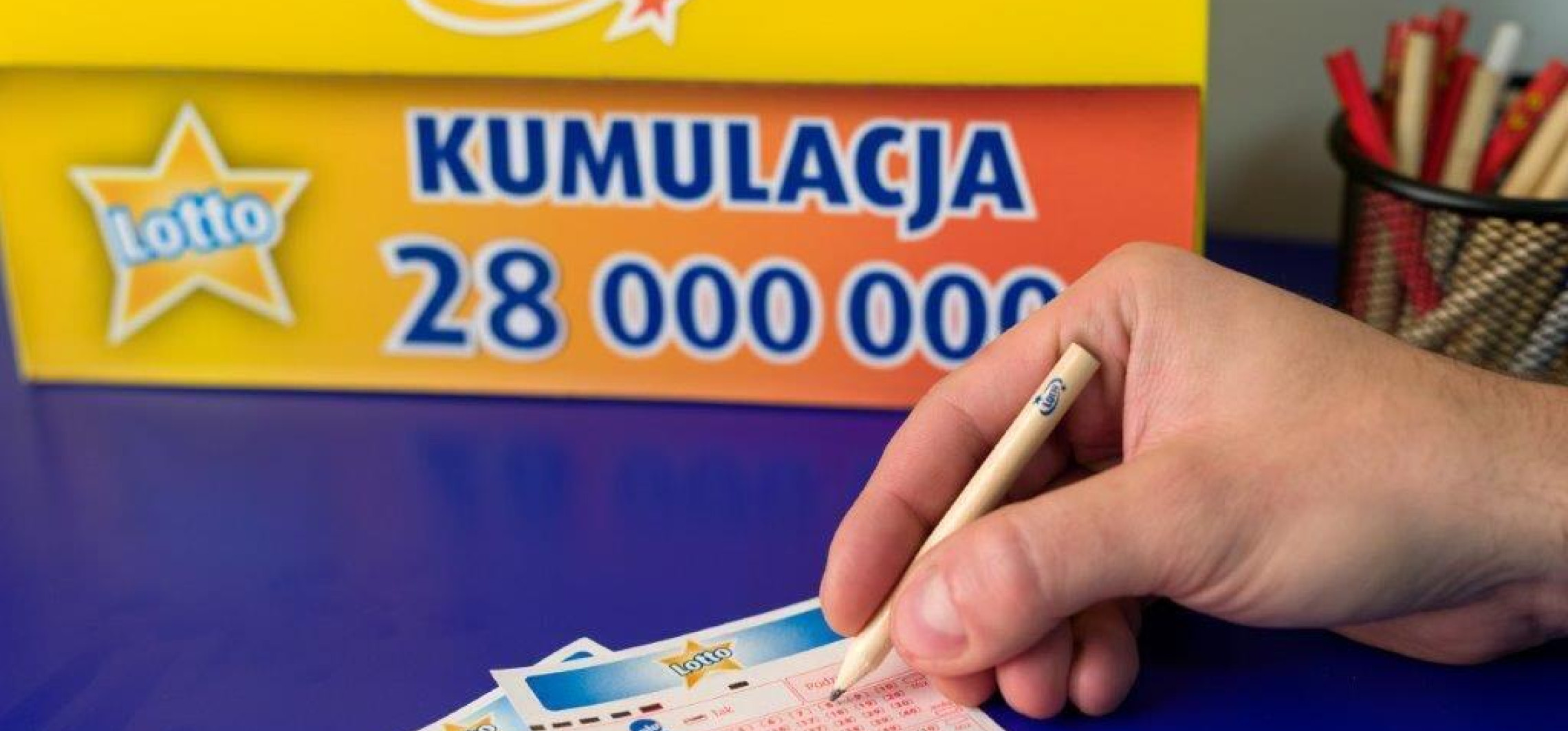 Wysoka wygrana w Lotto na Rąbinie