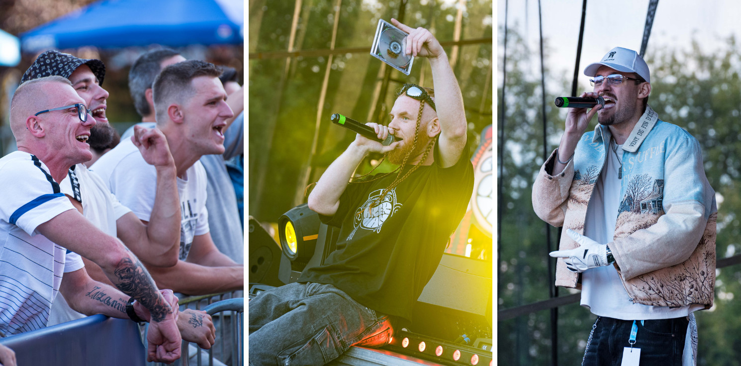 Inowrocław - Druga odsłona Ino Rap Festiwal. Inna, niż rok temu