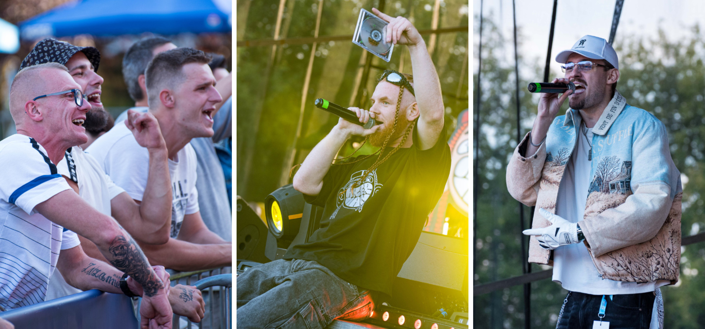Druga odsłona Ino Rap Festiwal. Inna, niż rok temu