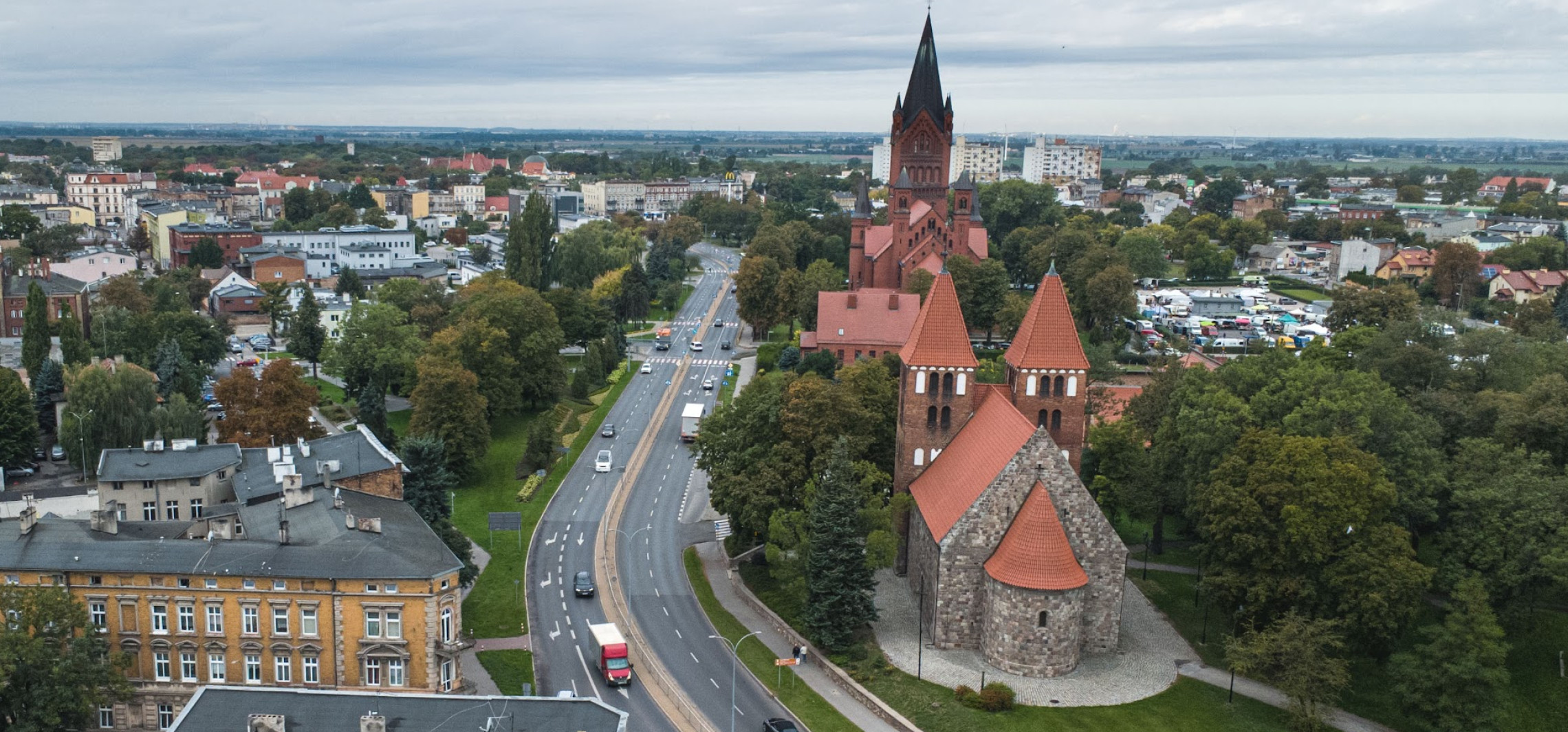 Dzisiaj w Inowrocławiu. Nowy tydzień, nowe wydarzenia
