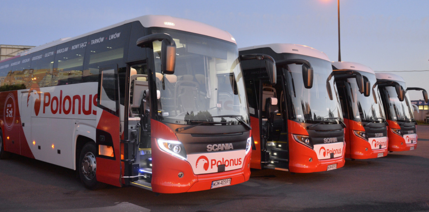 Inowrocław - PKS-em dojedziemy bezpośrednio do stolicy. Rusza nowe połączenie