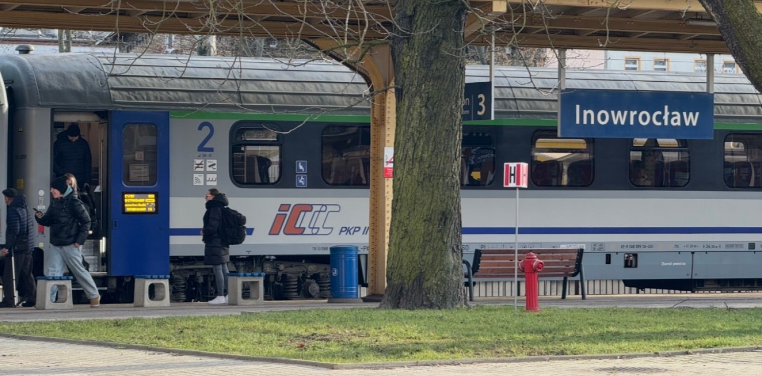 Inowrocław - Z Inowrocławia do Trójmiasta co godzinę. Więcej pociągów w nowym rozkładzie PKP