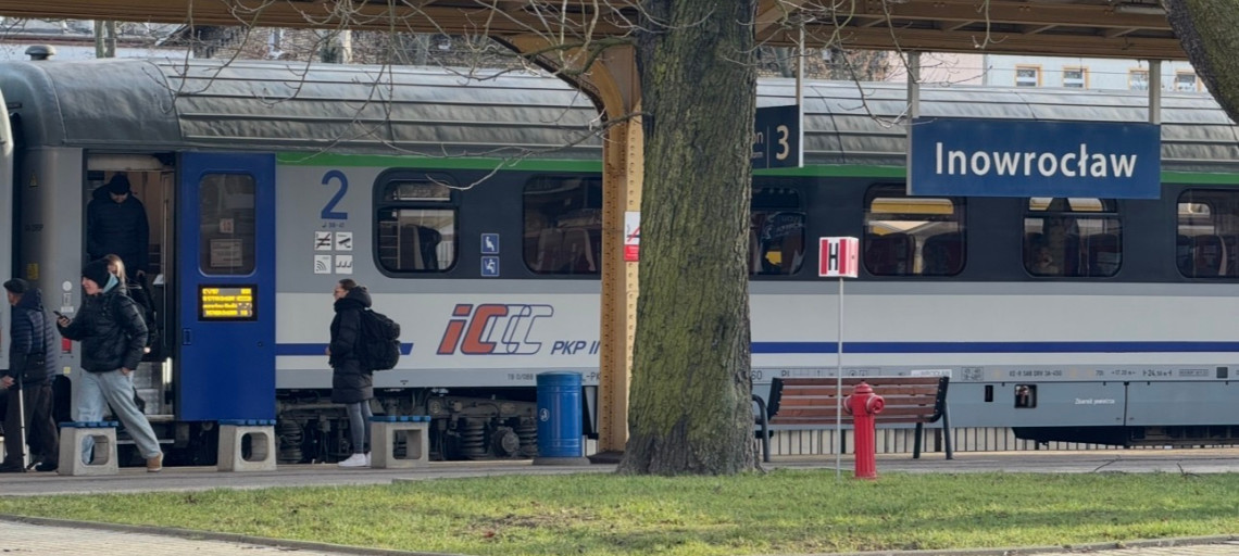 Z Inowrocławia do Trójmiasta co godzinę. Więcej pociągów w nowym rozkładzie PKP