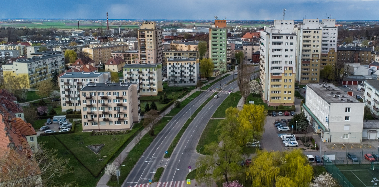 Inowrocław - Od środy zmiany dla kierowców i pasażerów MPK. Rusza remont