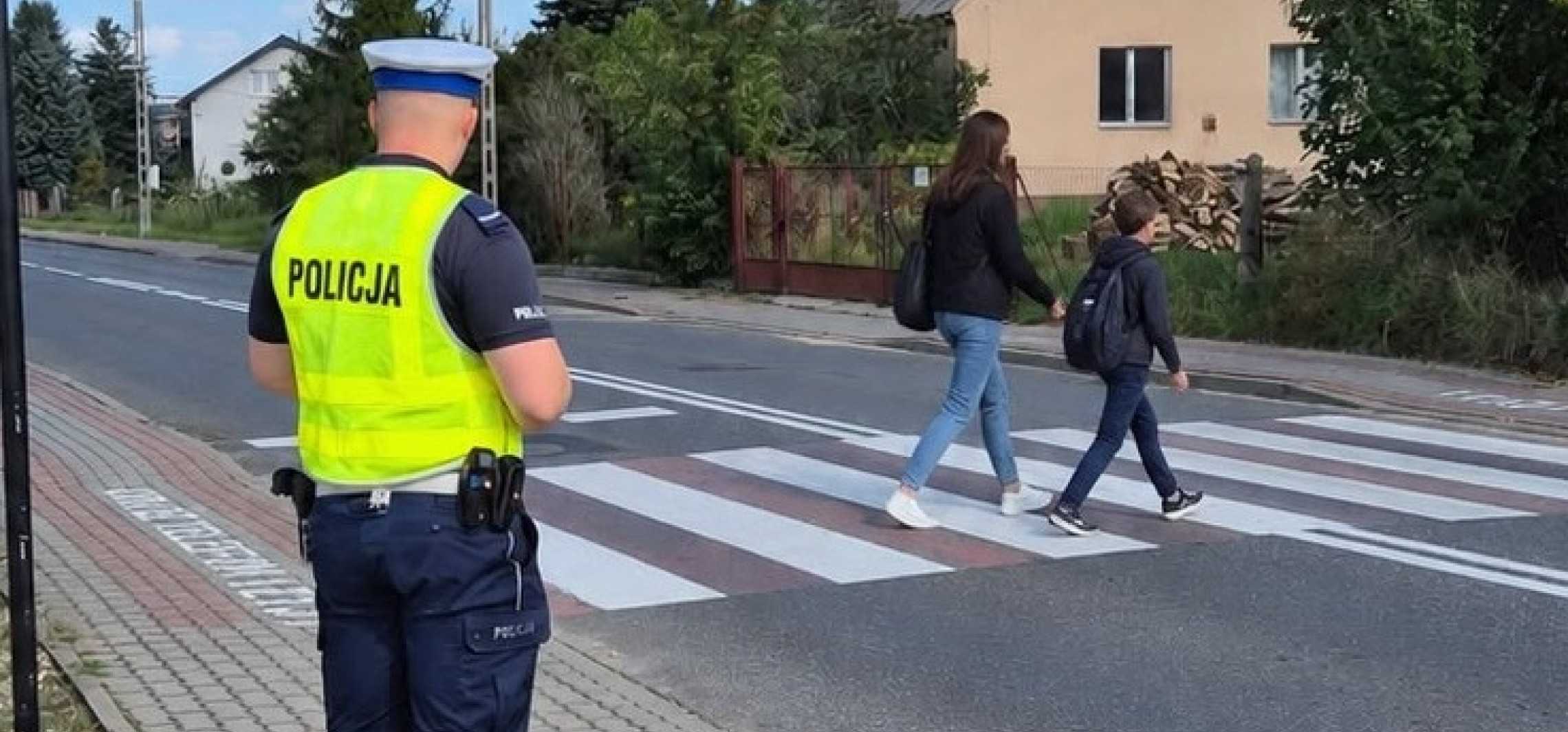 Akcja "Pieszy". Kilkadziesiąt wykroczeń w kilka godzin