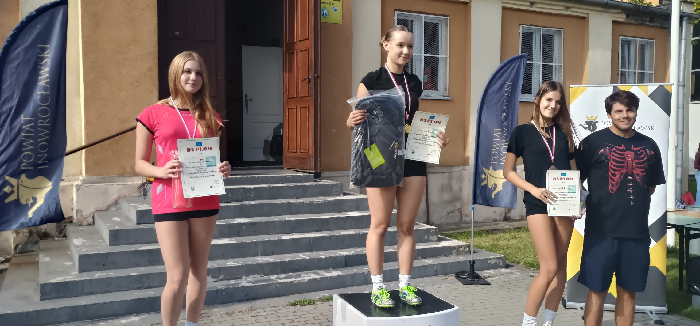 Mamy wyniki Kasper-Cup. Królowała lekkoatletyka