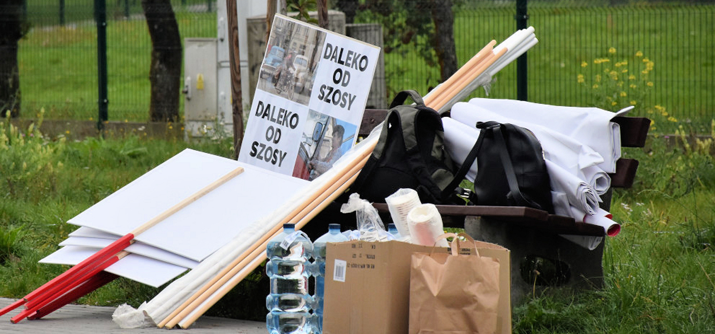 Dzisiaj w Inowrocławiu. Samorządowcy i mieszkańcy jadą do stolicy na manifestację
