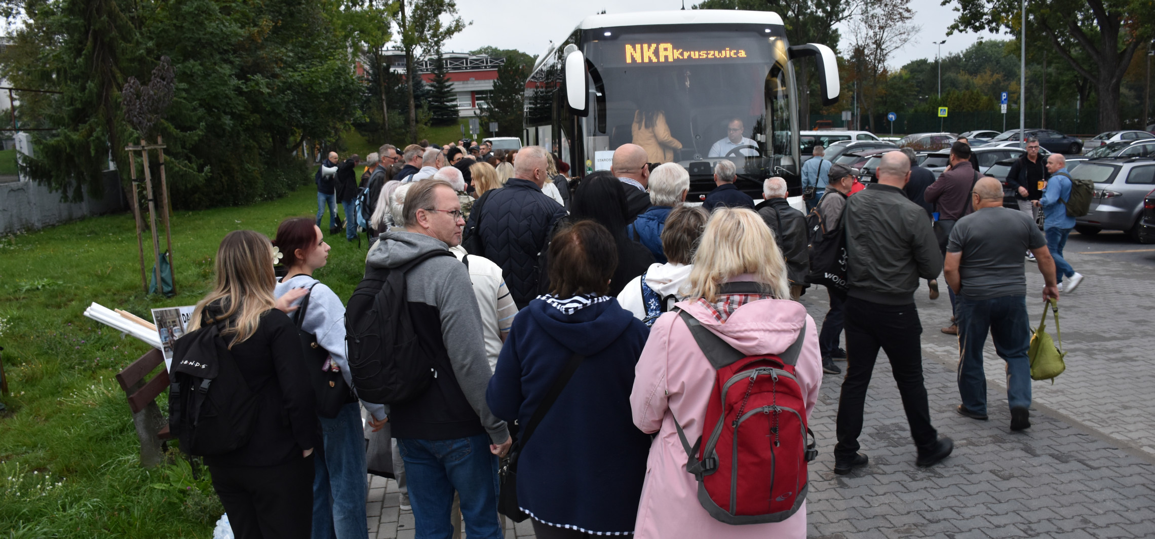Inowrocław ruszył do stolicy. Ponad 200 osób będzie protestować