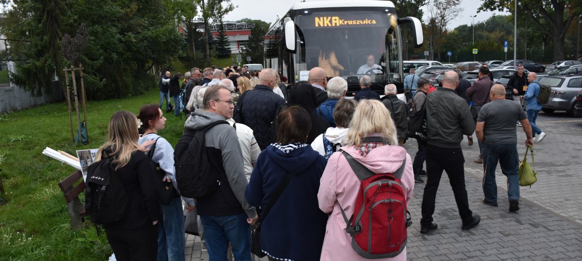 Inowrocław ruszył do stolicy. Ponad 200 osób będzie protestować