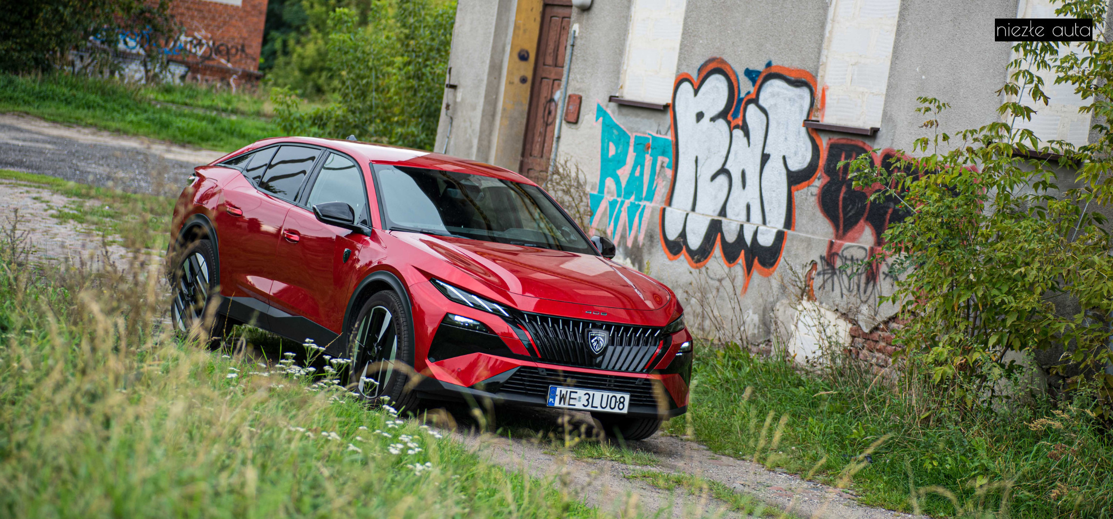  Test: Peugeot 408. Stracił kły i wygląda jeszcze lepiej