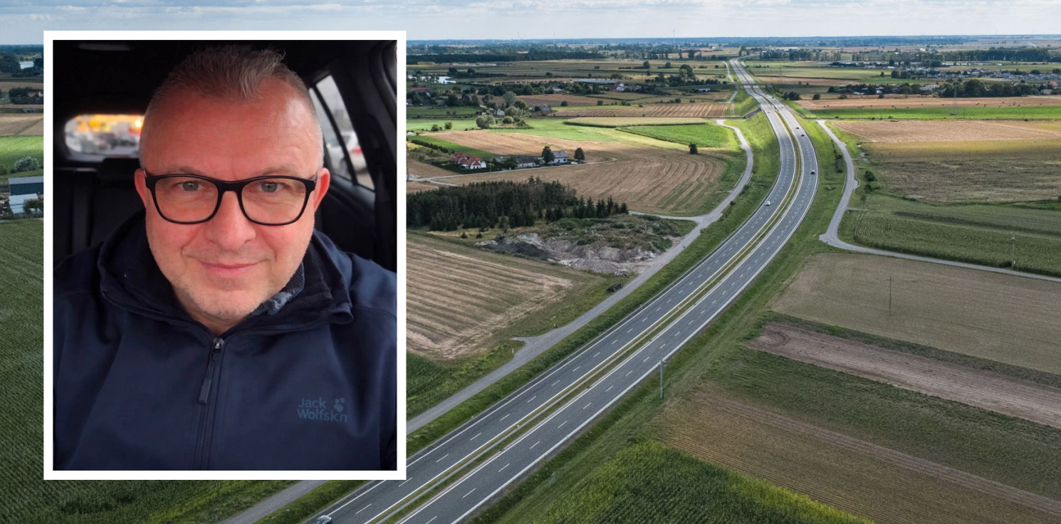 Gniewkowo.online - Były burmistrz Gniewkowa zabiera głos w sprawie S15. "Nie leży w interesie naszej gminy"