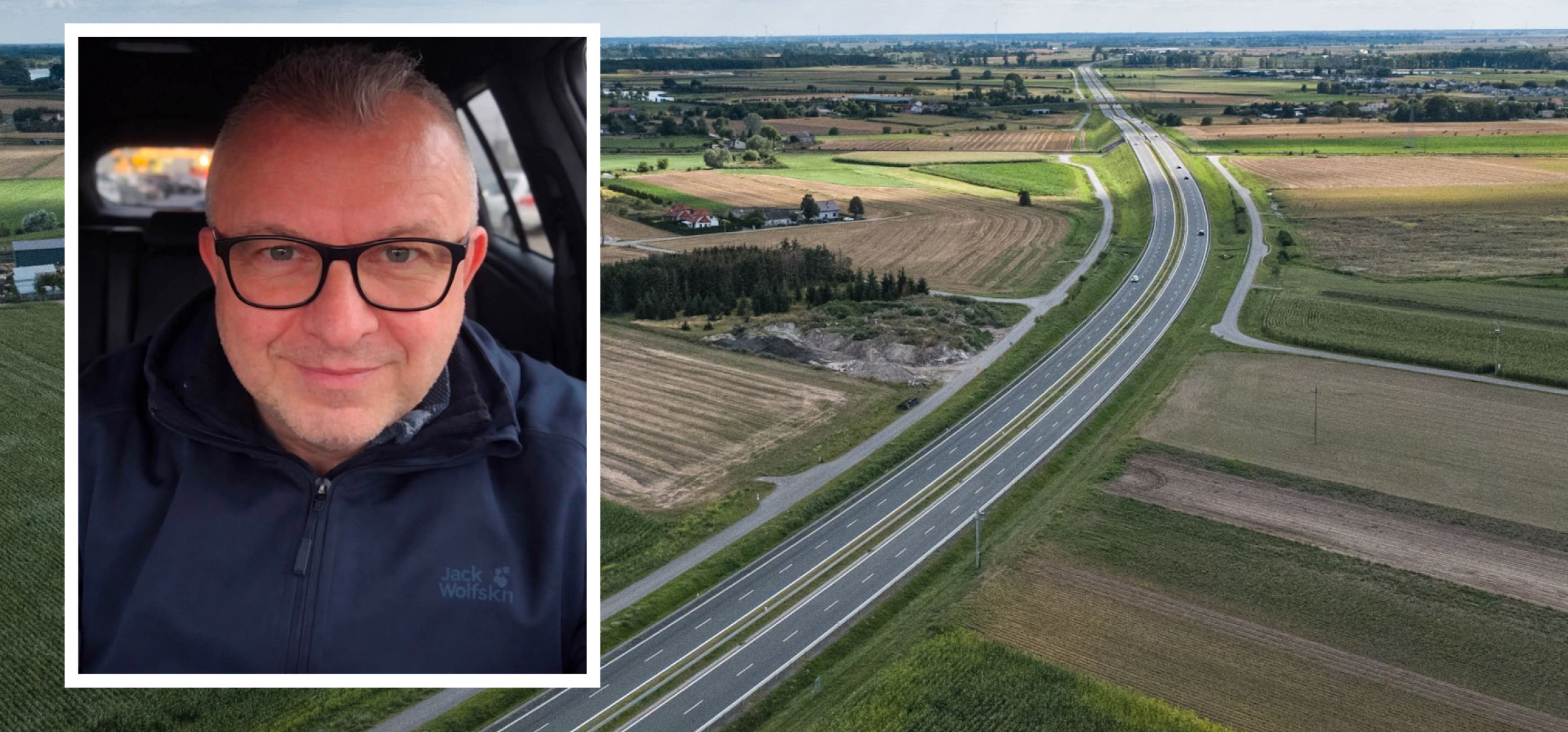 Były burmistrz Gniewkowa zabiera głos w sprawie S15. "Nie leży w interesie naszej gminy"