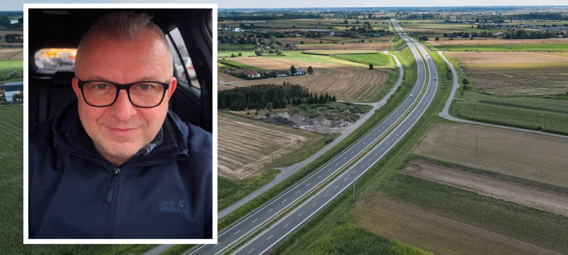 Były burmistrz Gniewkowa zabiera głos w sprawie S15. "Nie leży w interesie naszej gminy"