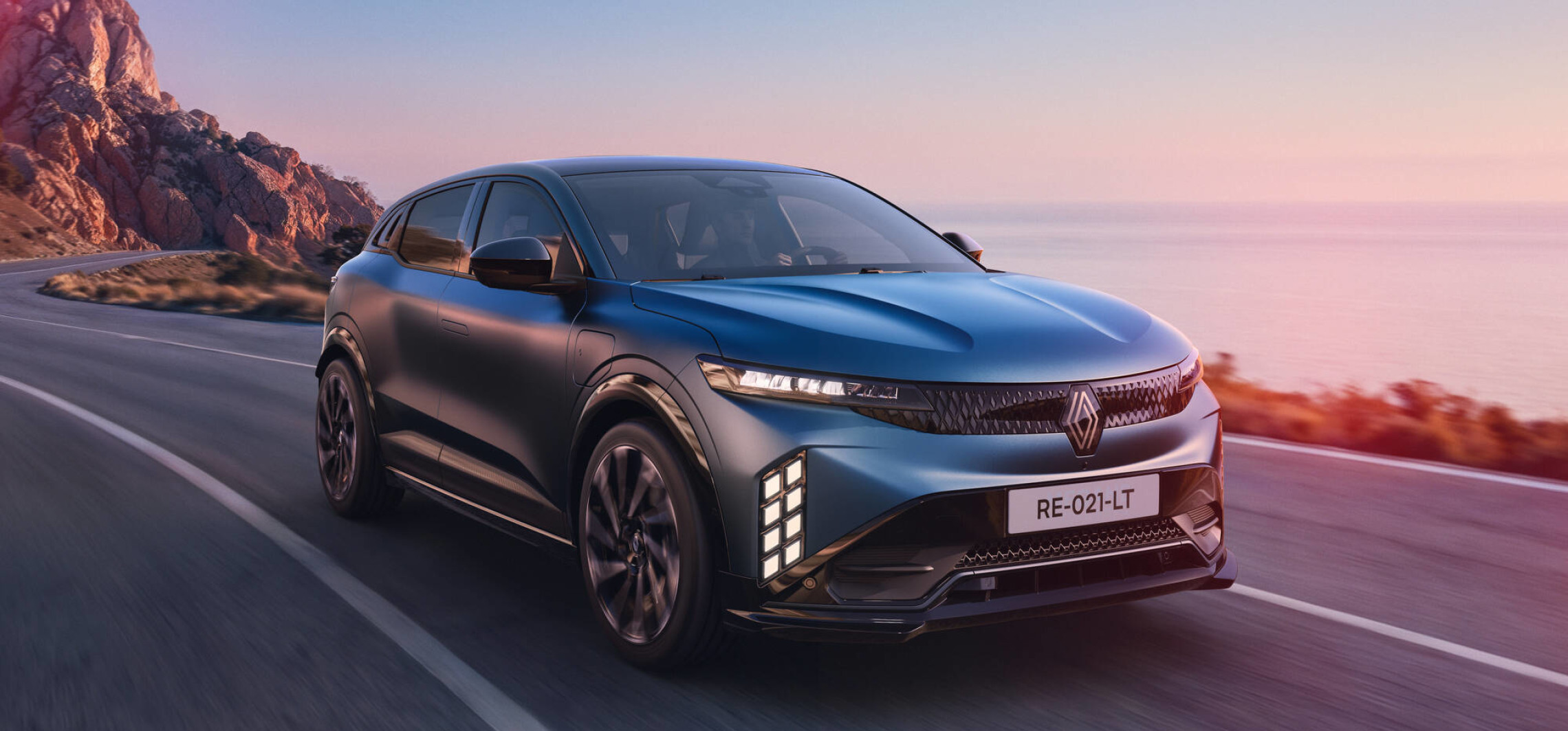 Moto news: Nowe Renault Megane