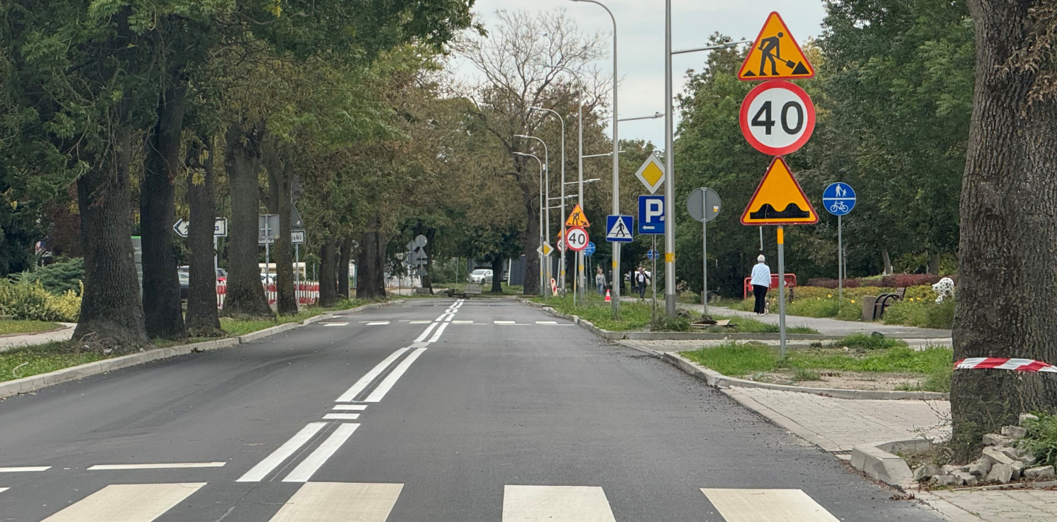 Inowrocław - Dzisiaj w Inowrocławiu. Sprawdź utrudnienia na drogach miasta i regionu