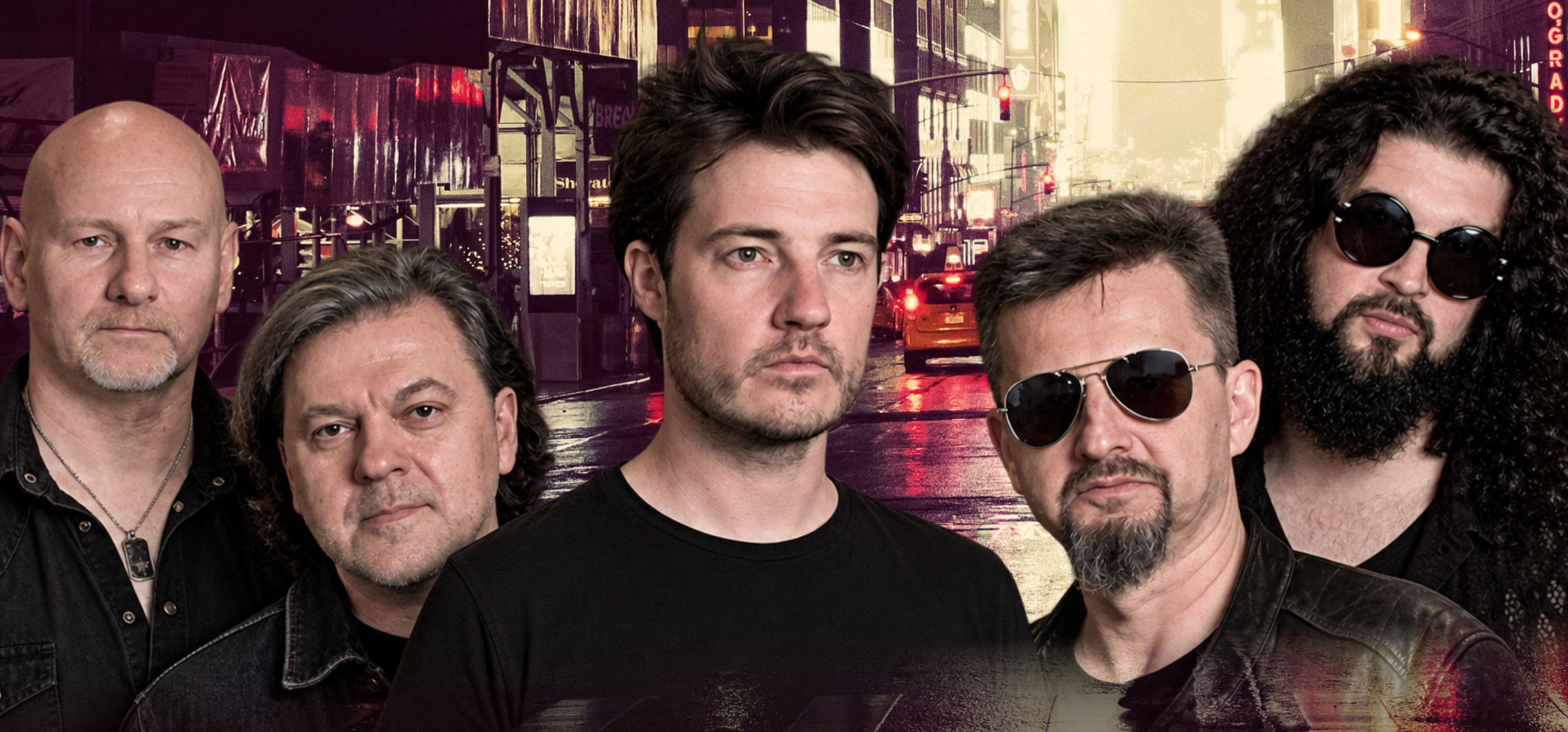 Koncert w Pakości. Przyjedzie syn Gary'ego Moore'a