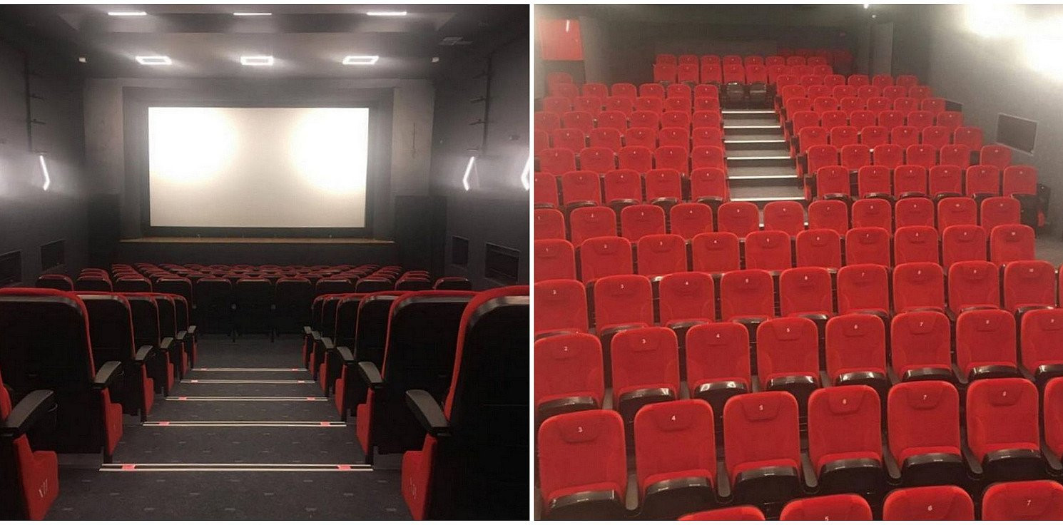 Janikowo.online - Kino w Janikowie będzie jak nowe