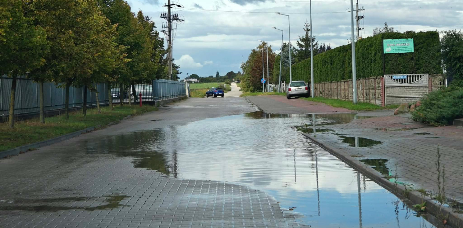 Inowrocław - Dzisiaj w Inowrocławiu. Zaczyna się astronomiczna jesień