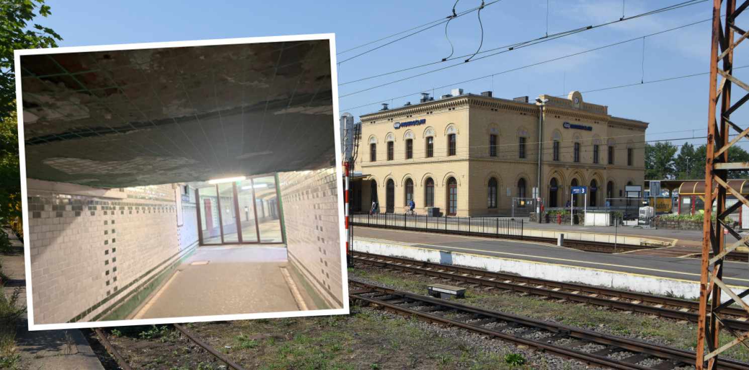 Inowrocław - Co z modernizacją stacji kolejowej w Inowrocławiu? Znamy najnowsze plany PKP