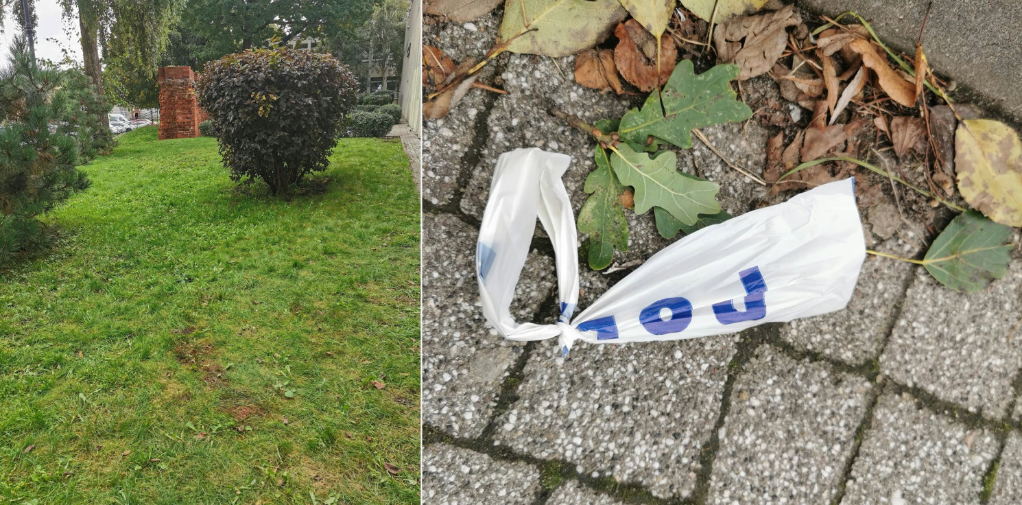 Inowrocław - Zabójstwo w centrum Inowrocławia. 41-latek zginął od ciosów nożem