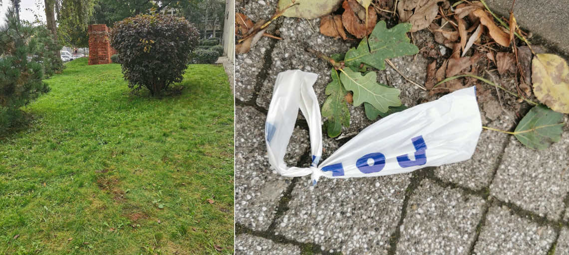 Zabójstwo w centrum Inowrocławia. 41-latek zginął od ciosów nożem
