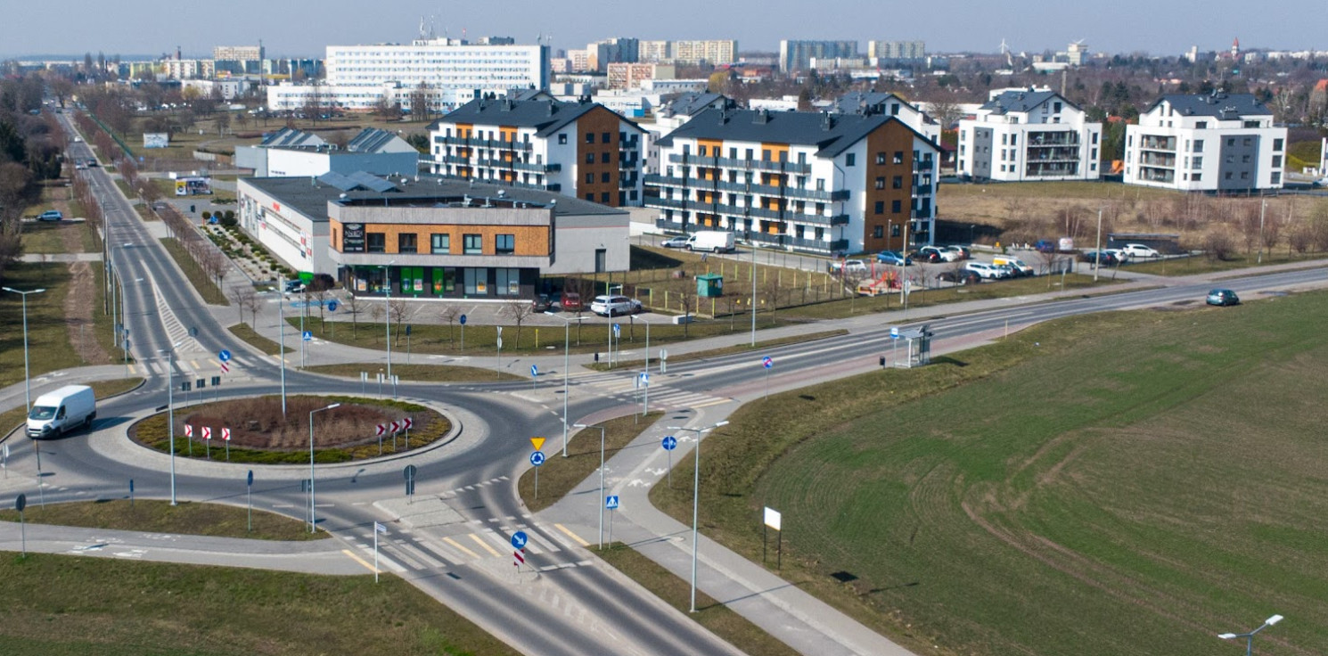 Inowrocław - Dzisiaj w Inowrocławiu. Powstanie nowe osiedle?