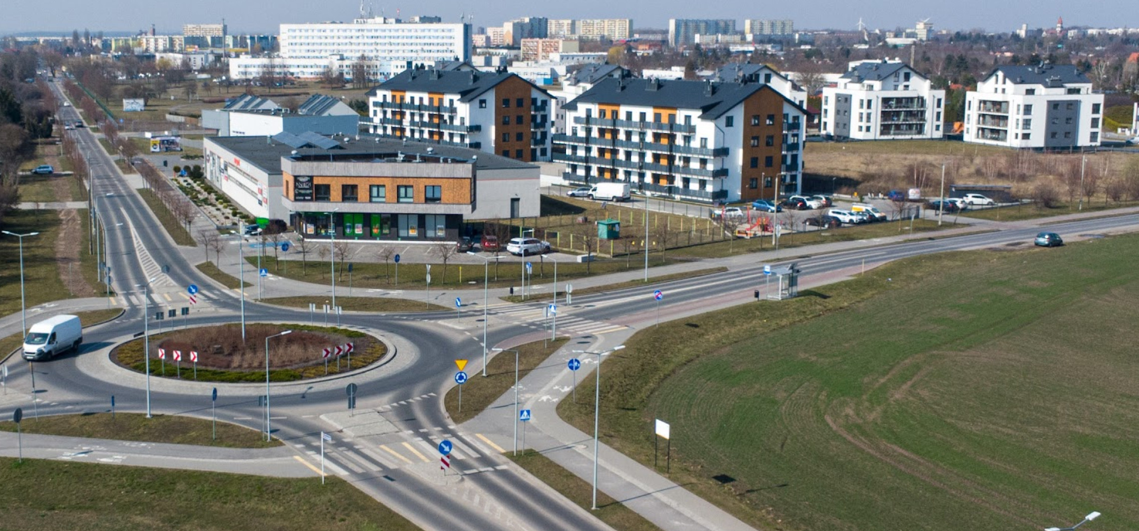 Dzisiaj w Inowrocławiu. Powstanie nowe osiedle?