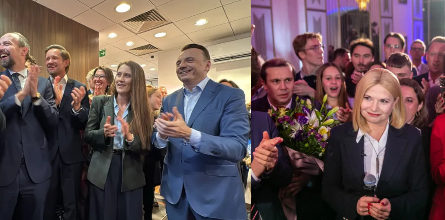 Inowrocław - I tura wyborów w Krakowie. Inowrocławska posłanka komentuje wyniki głosowania