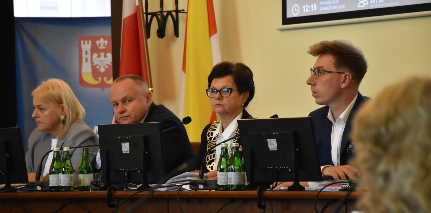 Inowrocław - Sfałszowane podpisy. Przewodnicząca rady zawiadomi organy ścigania