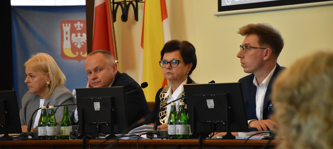 Sfałszowane podpisy. Przewodnicząca rady zawiadomi organy ścigania