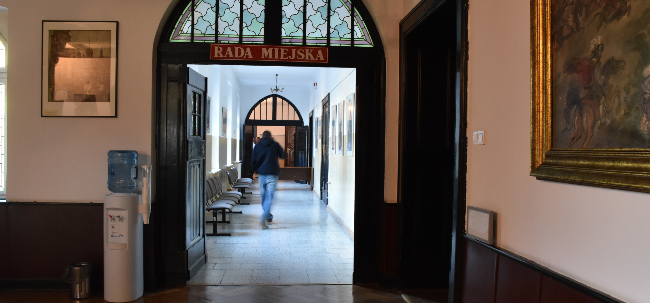 Miał "napastować" radnego. Szczegółów nikt nie ustalił