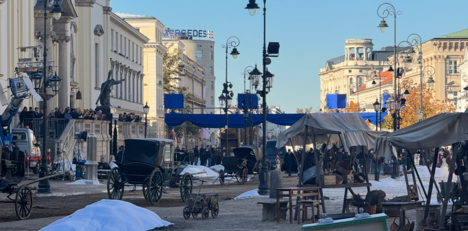 Inowrocław - Dzisiaj w Inowrocławiu. Premiera Lalki numer dwa